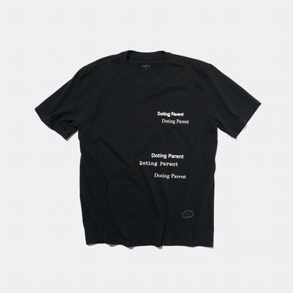 T-4168 / DOTING / VARIATION / BLACK