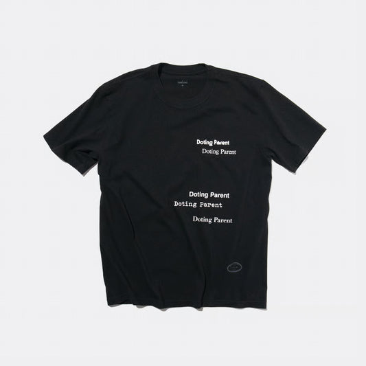 T-4168 / DOTING / VARIATION / BLACK