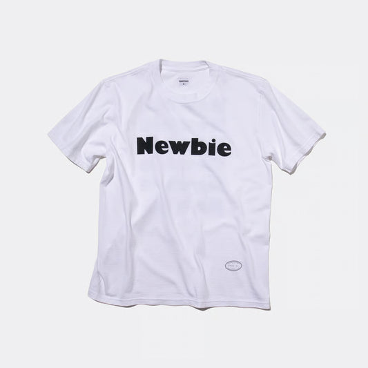 T-4125 / AIN'T / NEWBIE / WHITE