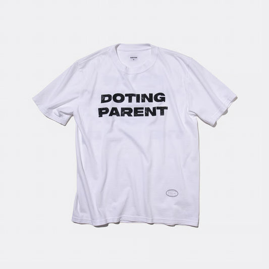 T-4161 / DOTING / WIDE / WHITE