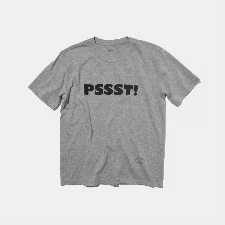 T-4129 / AIN'T / PSSST! / GRAY