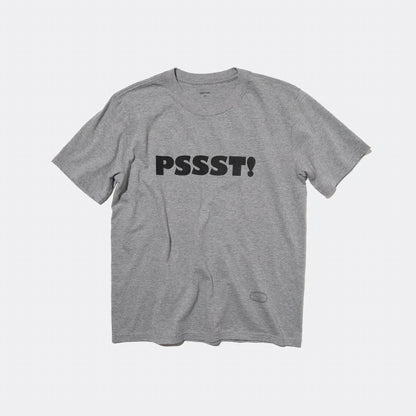 T-4129 / AIN'T / PSSST! / GRAY