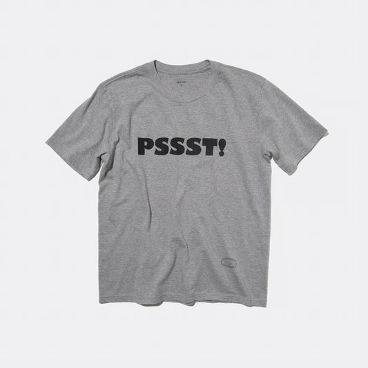 T-4129 / AIN'T / PSSST! / GRAY