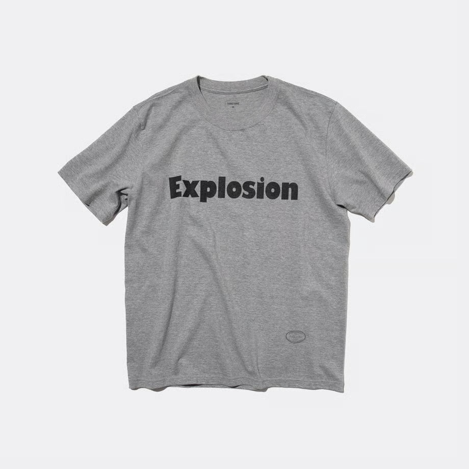 T-4127 / AIN'T / EXPLOSION / GRAY