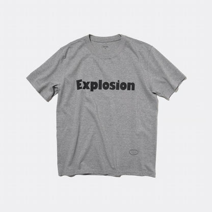 T-4127 / AIN'T / EXPLOSION / GRAY