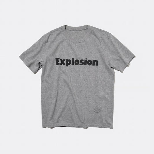 T-4127 / AIN'T / EXPLOSION / GRAY