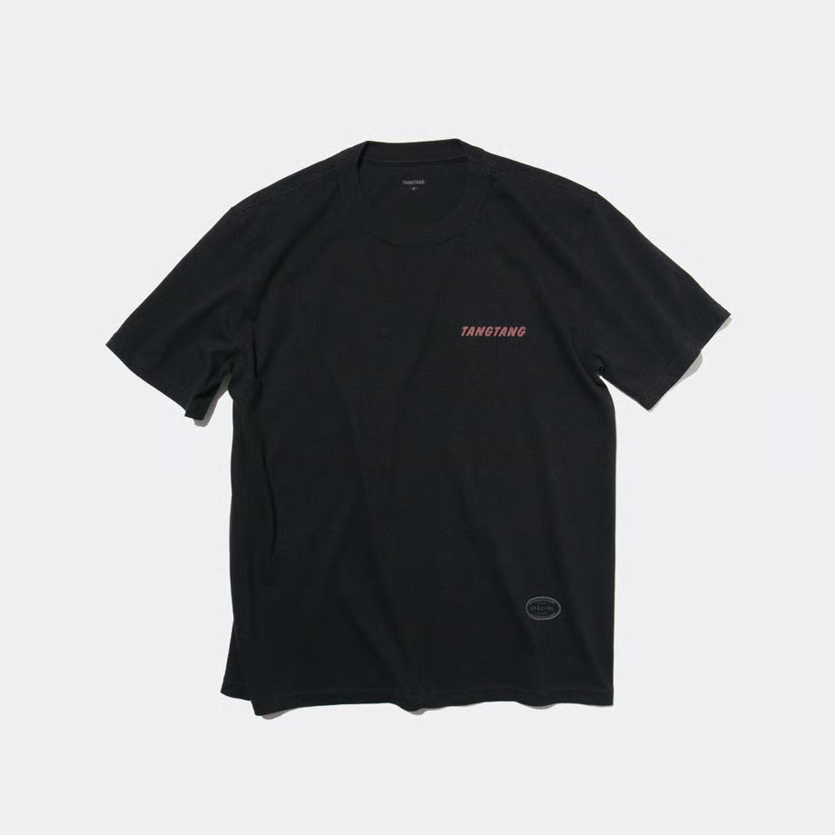 T-4121 / TANGTANG / COMPANY / BLACK