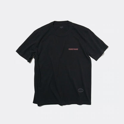 T-4121 / TANGTANG / COMPANY / BLACK
