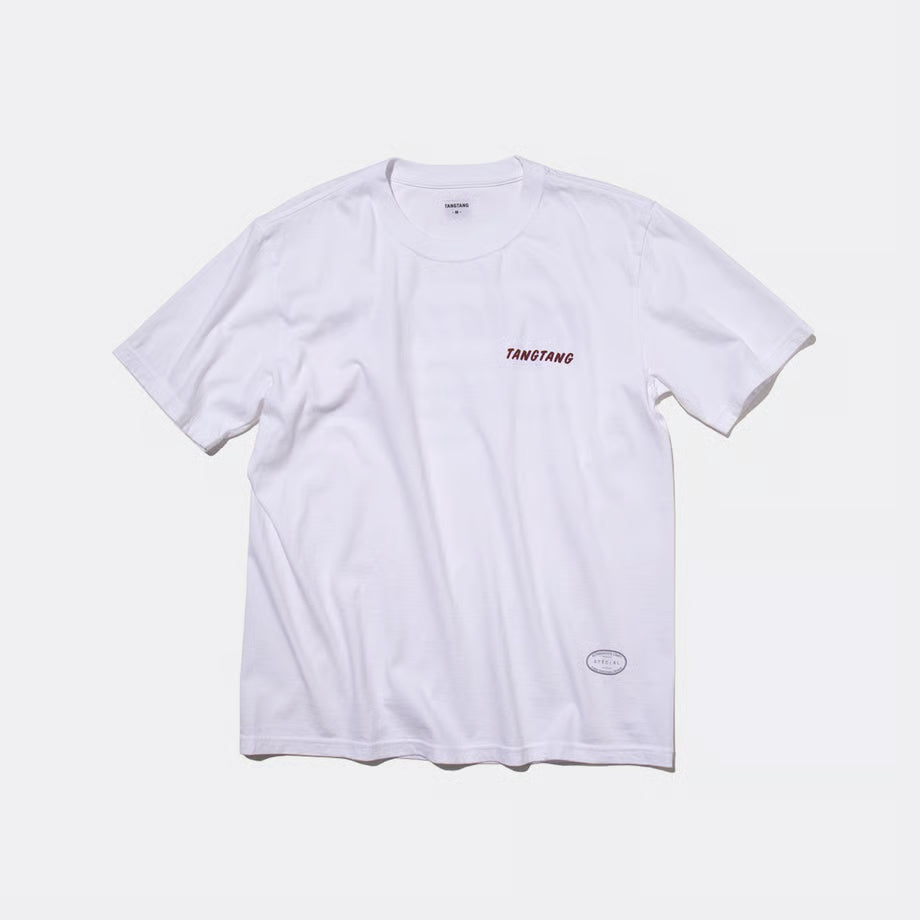 T-4115 / TANGTANG / COMPANY / WHITE