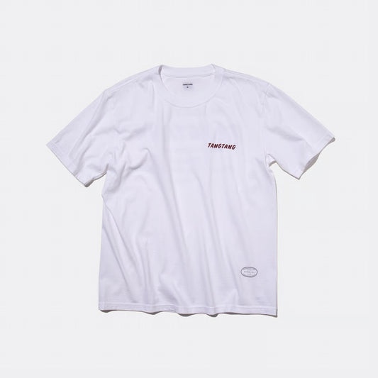 T-4115 / TANGTANG / COMPANY / WHITE