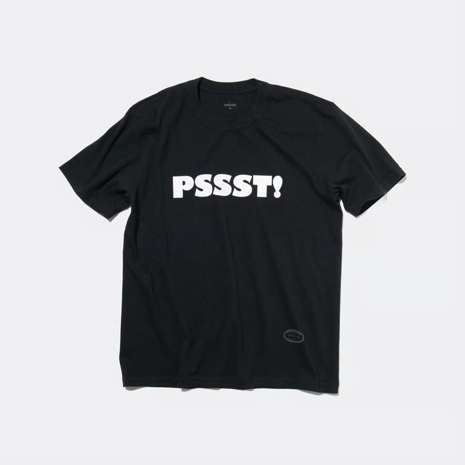 T-4132 / AIN'T / PSSST! / BLACK