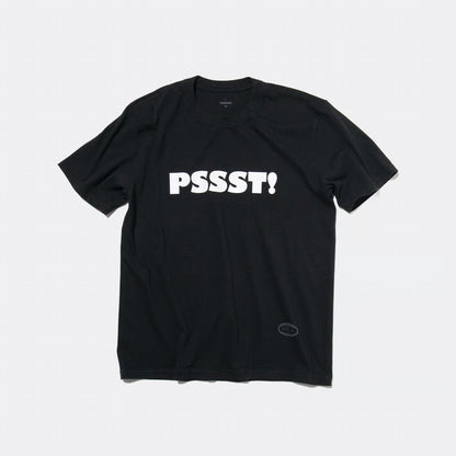 T-4132 / AIN'T / PSSST! / BLACK