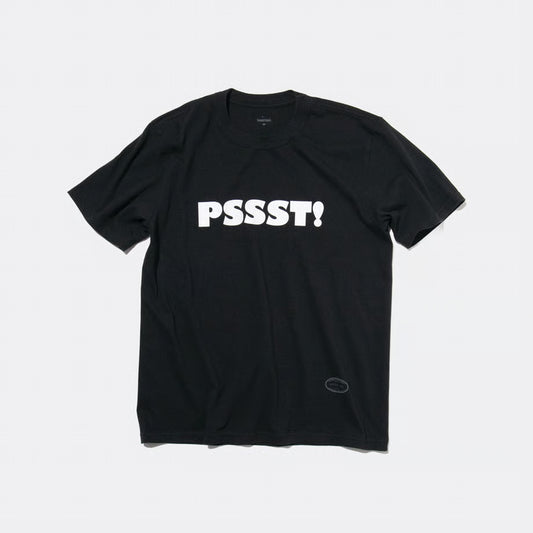 T-4132 / AIN'T / PSSST! / BLACK