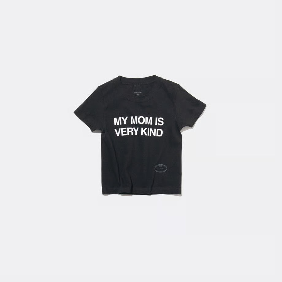 T-4177 / KIDS / KIND / BLACK