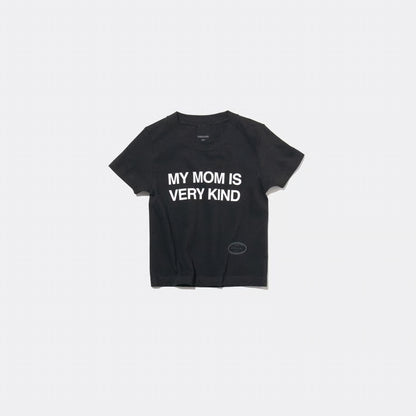 T-4177 / KIDS / KIND / BLACK