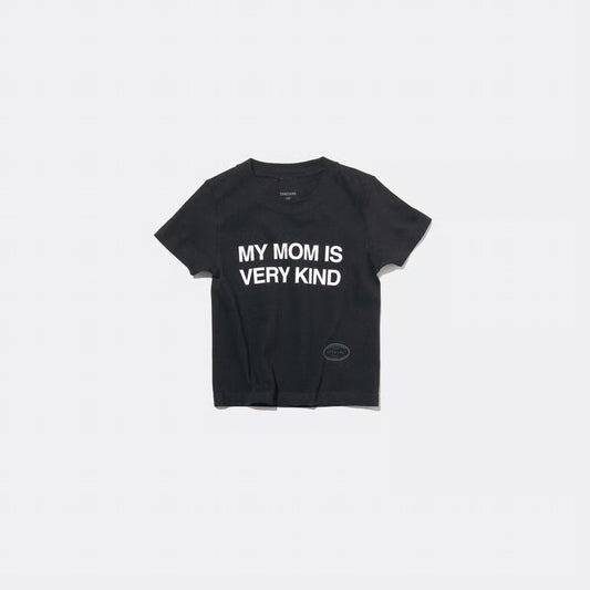 T-4177 / KIDS / KIND / BLACK