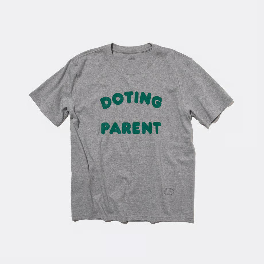 T-4163 / DOTING / ROUND / GRAY