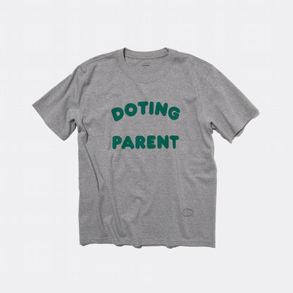 T-4163 / DOTING / ROUND / GRAY