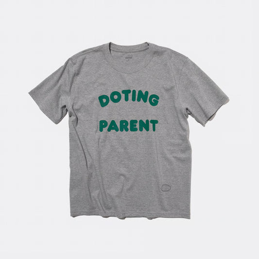 T-4163 / DOTING / ROUND / GRAY