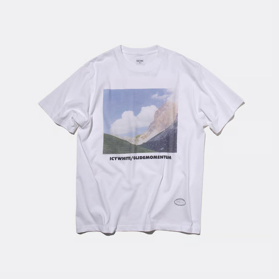 T-4112 / GASATANG / ICYWHITE/GLIDEMOMENTUM / WHITE
