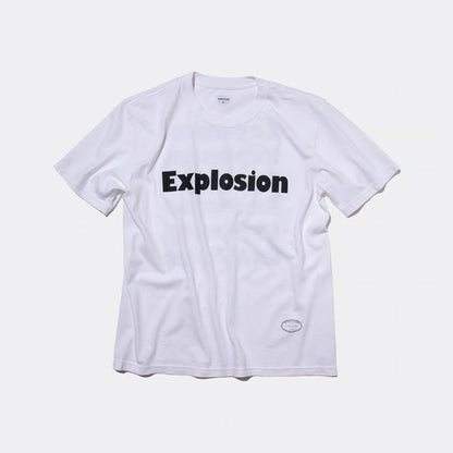 T-4124 / AIN'T / EXPLOSION / WHITE