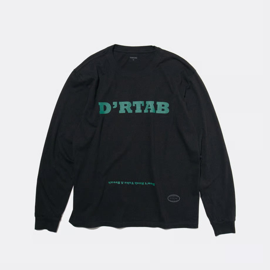 T-4281 / D'RTAB / BREAK / BLACK
