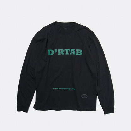 T-4281 / D'RTAB / BREAK / BLACK