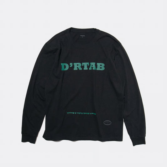 T-4281 / D'RTAB / BREAK / BLACK