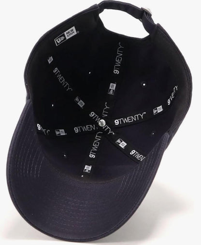 深夜群青 Logo Cap / MIDNIGHTBLUE