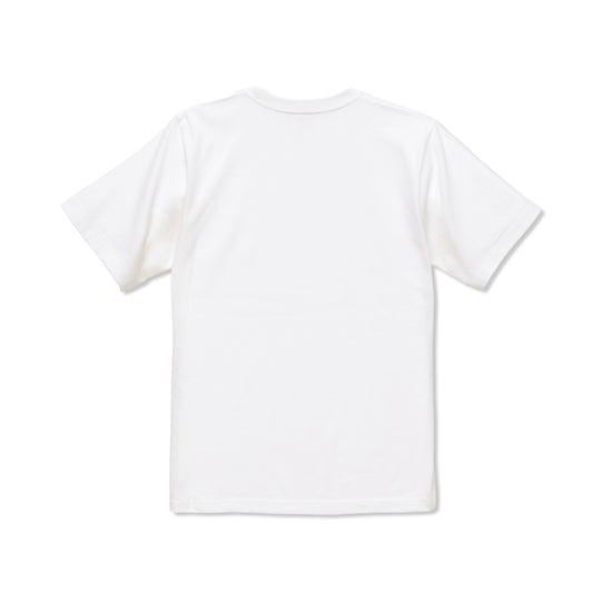 「BLEECKER INC.」Jazz? Tee / WHITE